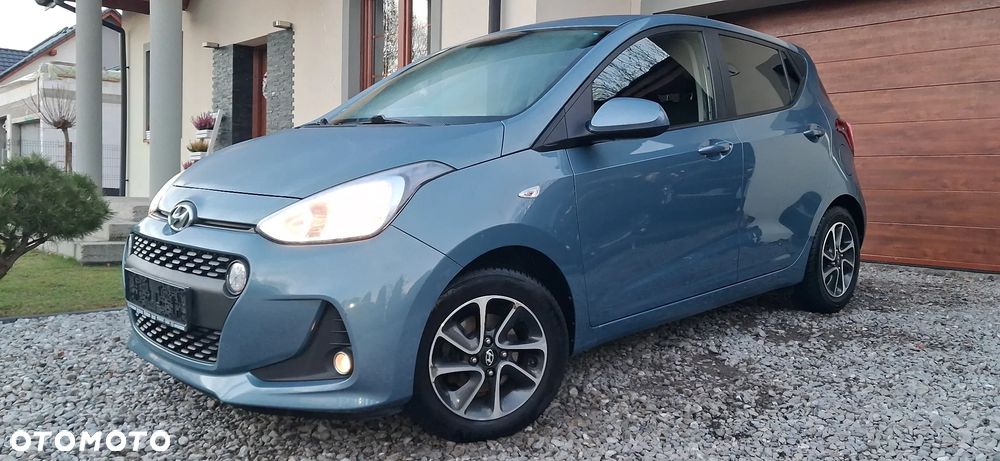 Hyundai i10 1.1 Premium - 12