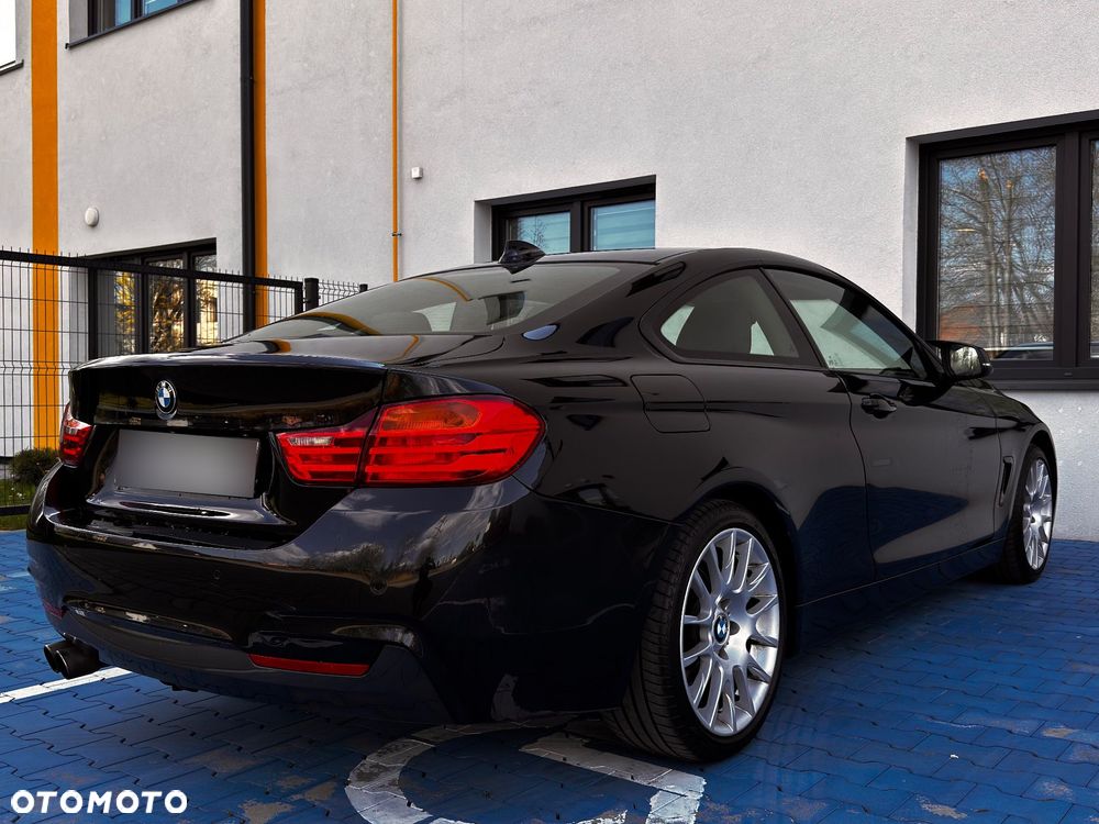 BMW Seria 4 420i - 6