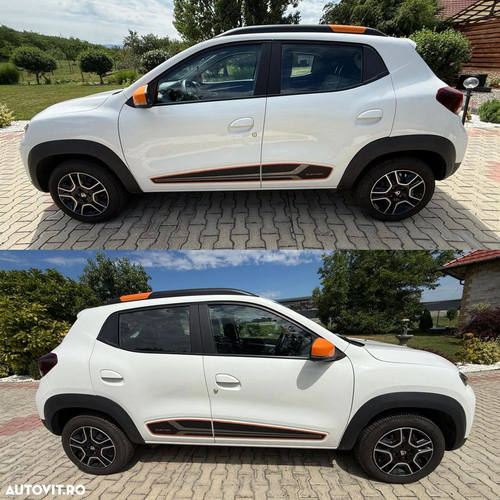 Dacia Spring Cargo Electric 45 (33kW) - 6