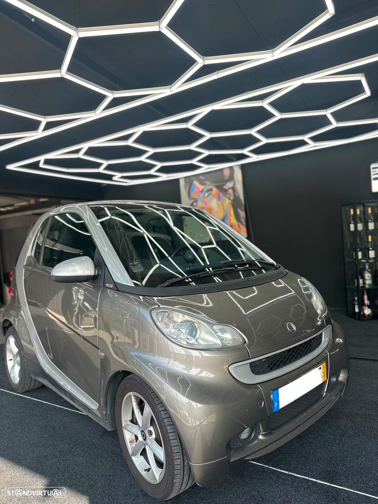 Smart ForTwo Coupé 0.8 cdi Pulse 54 - 5