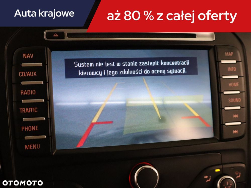 Ford Mondeo SW 2014