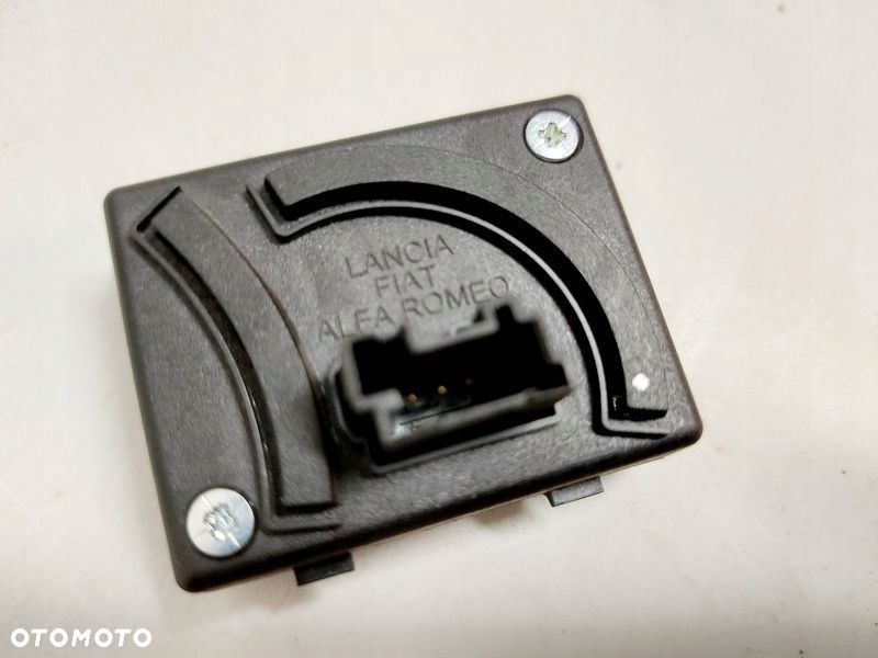 fiat 500l czujnik sensor szyby zmierzchu deszczu - 4