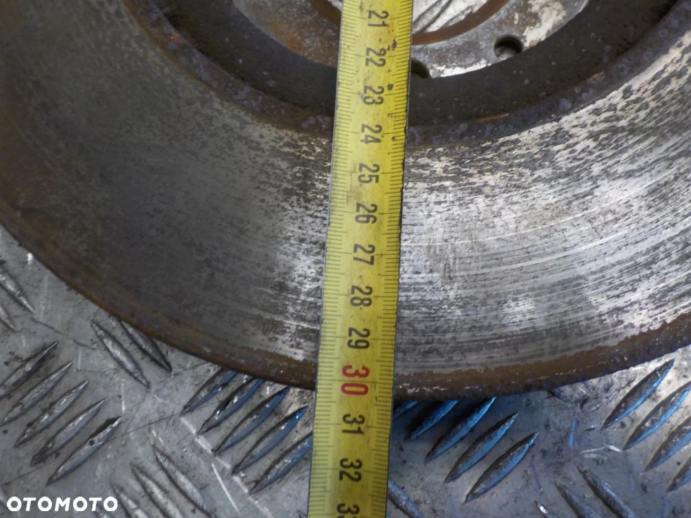 PEUGEOT 508 1.6 THP TARCZE HAMULCOWE PRZÓD KOMPLET - 5