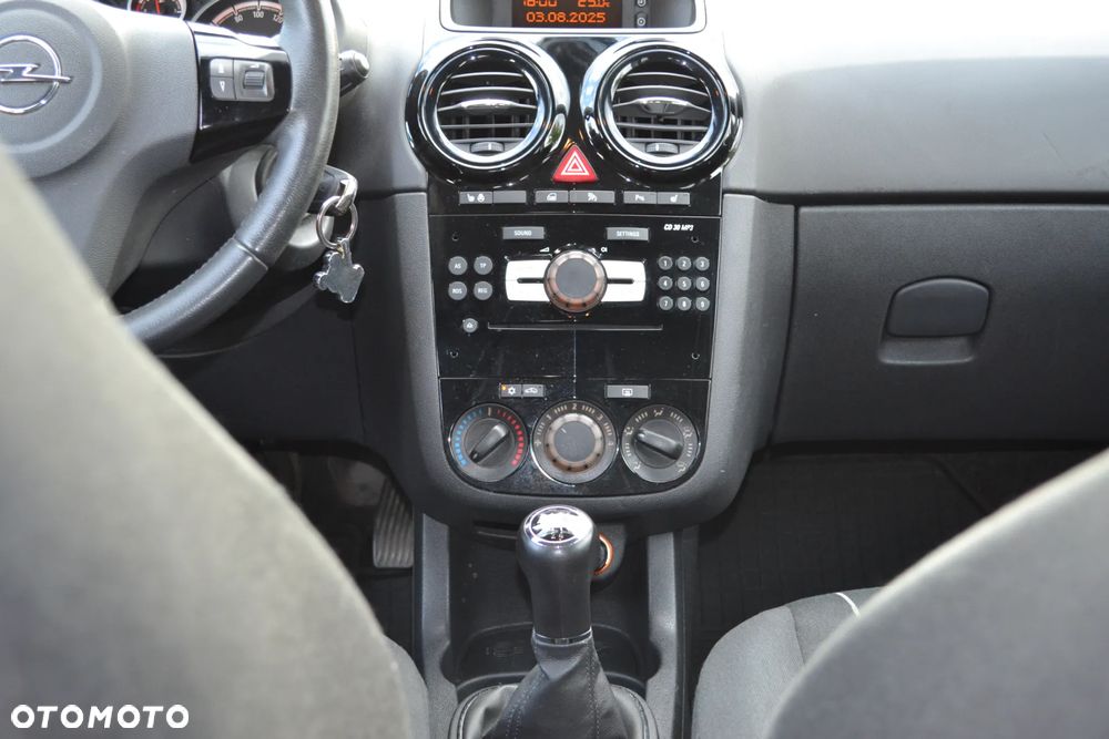 Opel Corsa 1.4 16V Edition 111 Jahre - 5