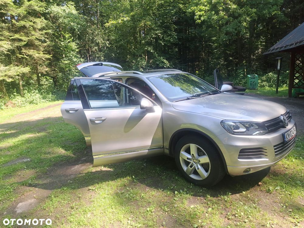Volkswagen Touareg - 3