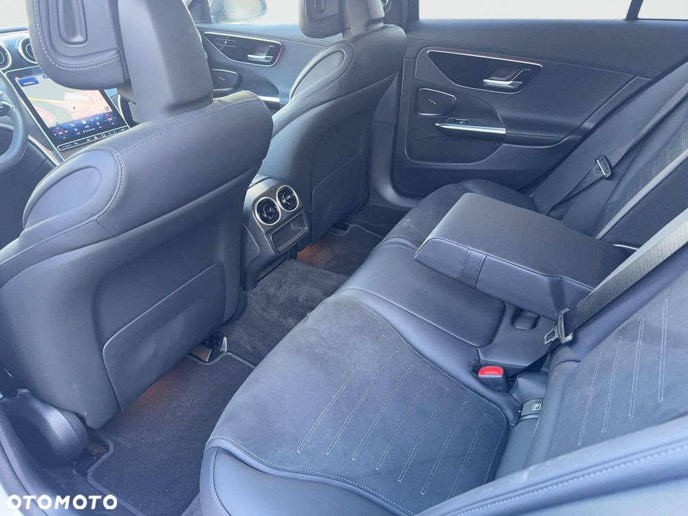 Mercedes-Benz Klasa C - 18