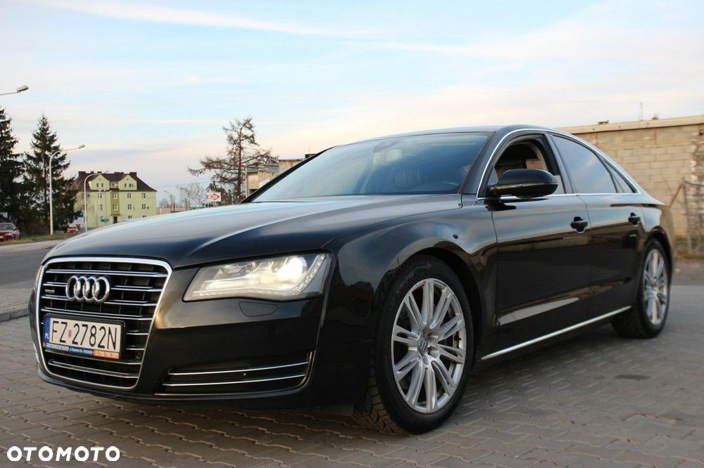 Audi A8 4.2 FSI L Quattro - 3