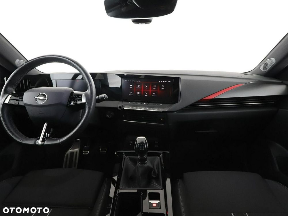 Opel Astra 1.2 Turbo GS Line - 16