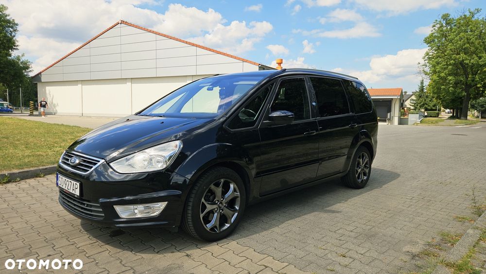 Ford Galaxy - 1