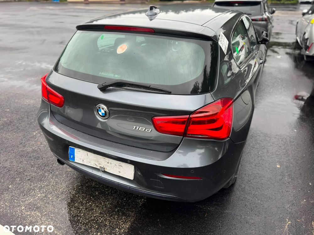 BMW Seria 1 118d Advantage - 9