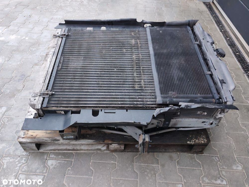 KOMPLET CHŁODNIC VOLVO FM4 FM5 FMX 23852082 20804602 23010567 - 10