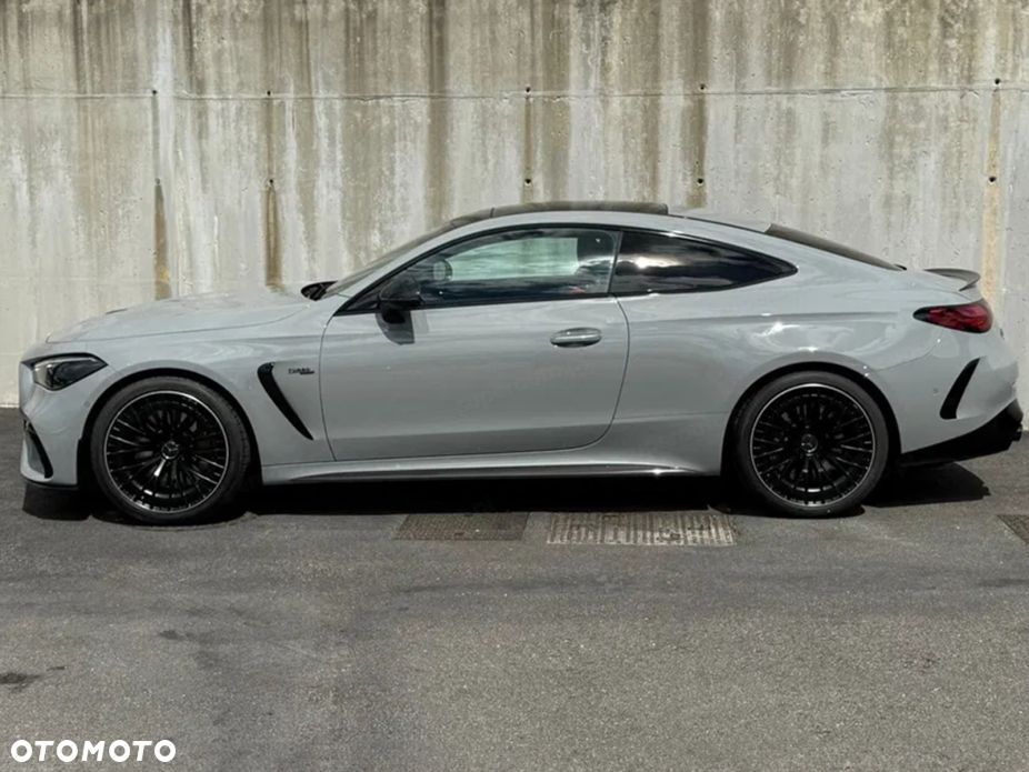 Mercedes-Benz CLE AMG 53 mHEV 4-Matic+ - 4