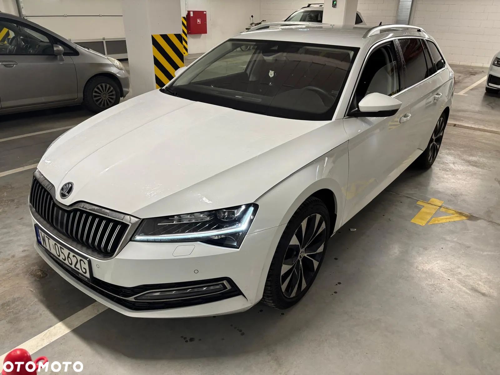 Skoda Superb 2.0 TDI SCR Style DSG - 1