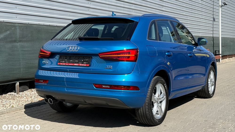 Audi Q3 2.0 TDI Quattro sport - 9