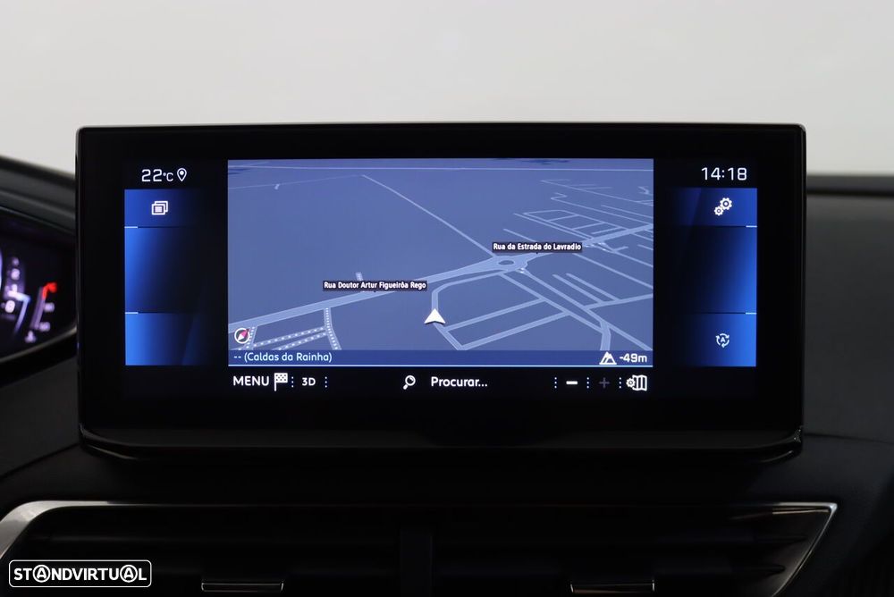 Peugeot 3008 1.2 PureTech Allure - 9