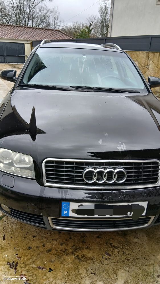 Audi A4 Avant 1.9 TDI - 1