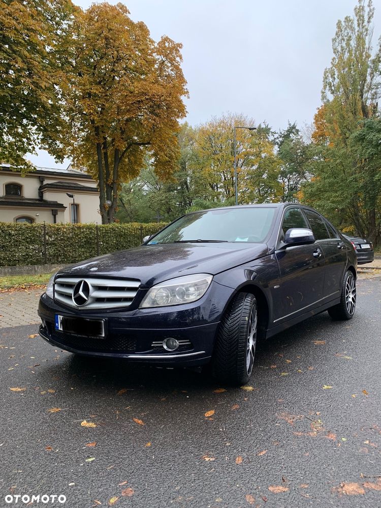 Mercedes-Benz Klasa C - 7