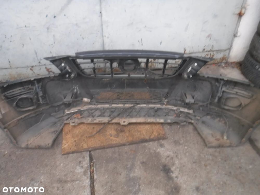 Volvo XC60 I  zderzak przod pod xenon kompletny kolor 492-46 - 13