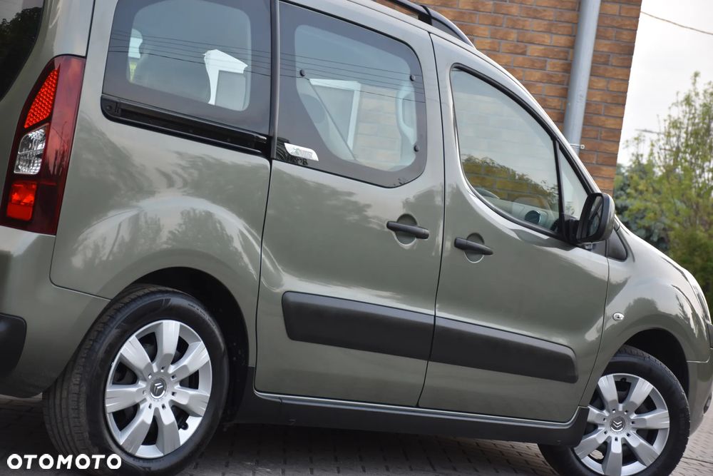 Citroën Berlingo Multispace e-HDi 90 FAP Selection - 40