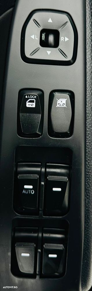 Hyundai ix35 1.7 CRDI 2WD blue Style - 12