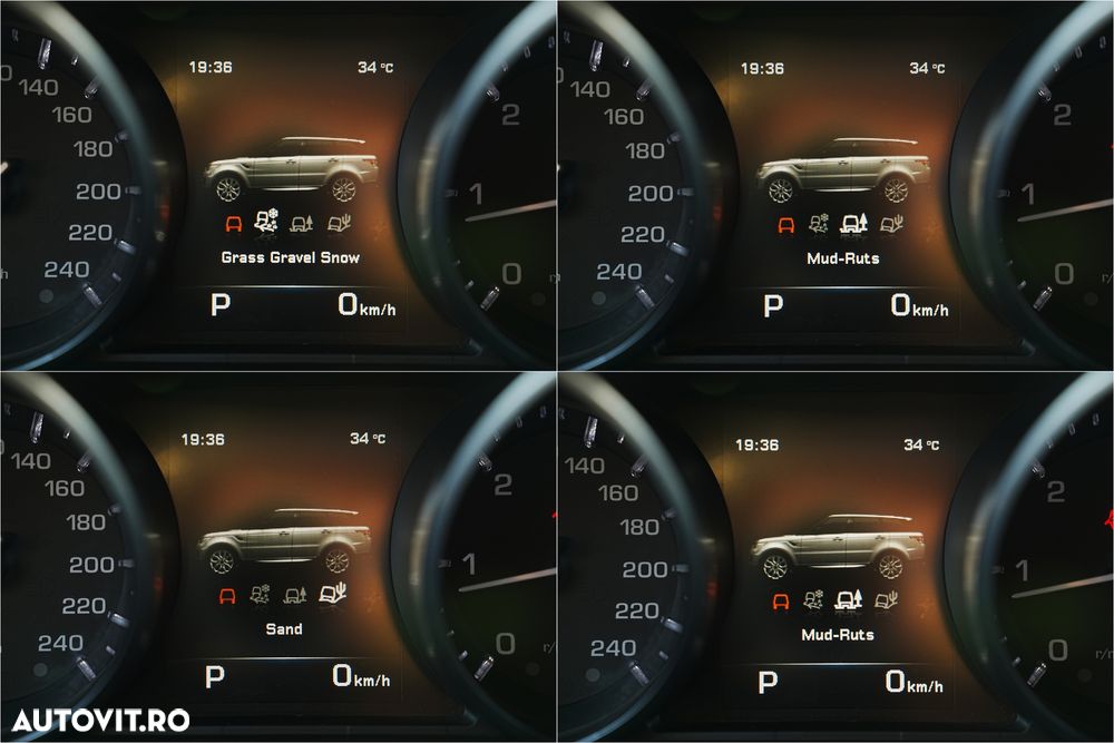 Land Rover Range Rover Sport - 23