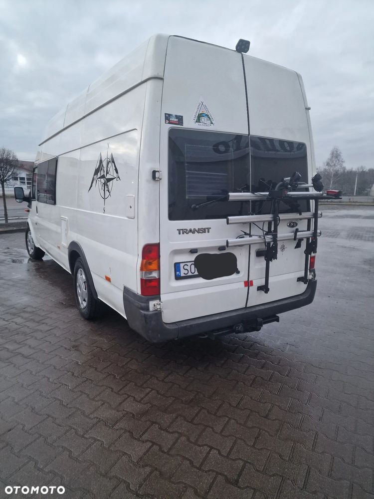 Ford Transit kamper - 2