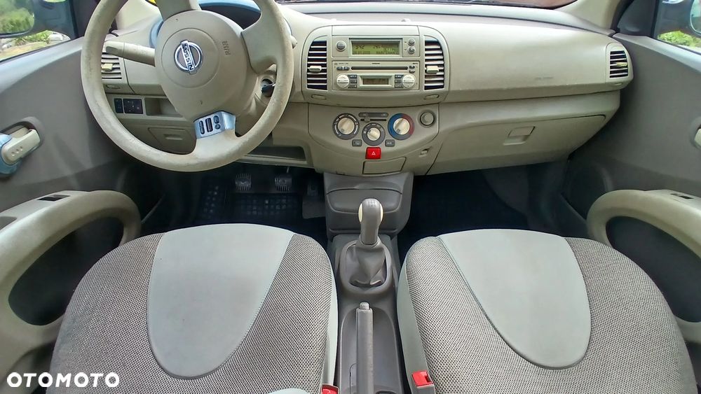 Nissan Micra - 20