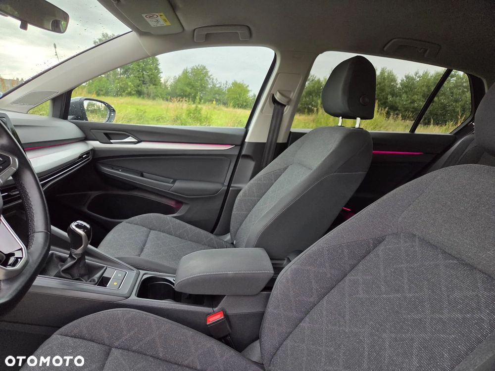 Volkswagen Golf 2.0 TDI Life - 7