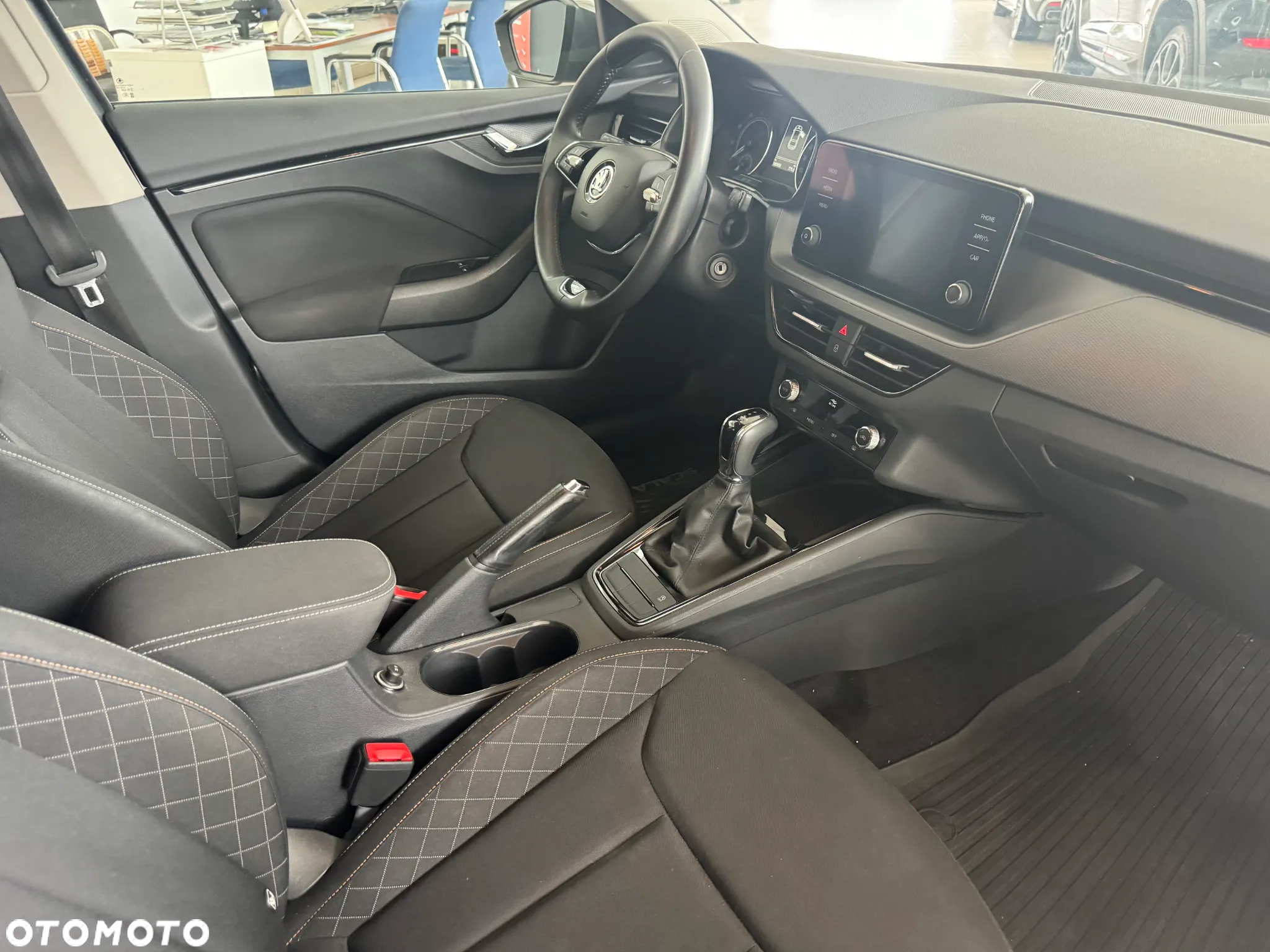 Skoda Scala 1.0 TSI Ambition DSG - 20