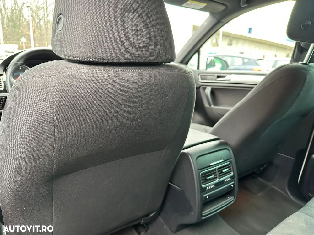 Volkswagen Touareg 3.0 V6 TDI BMT - 6