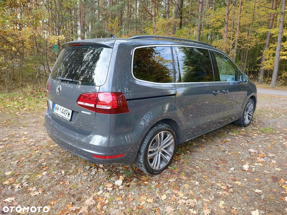 Volkswagen Sharan 2.0 TDI DSG (BlueMotion Technology) Comfortline - 5