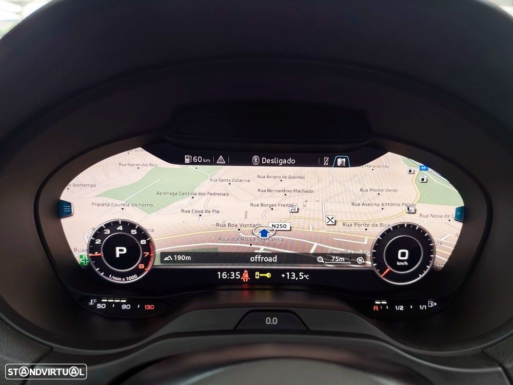 Audi A3 Sportback 1.0 TFSI Design S tronic - 19