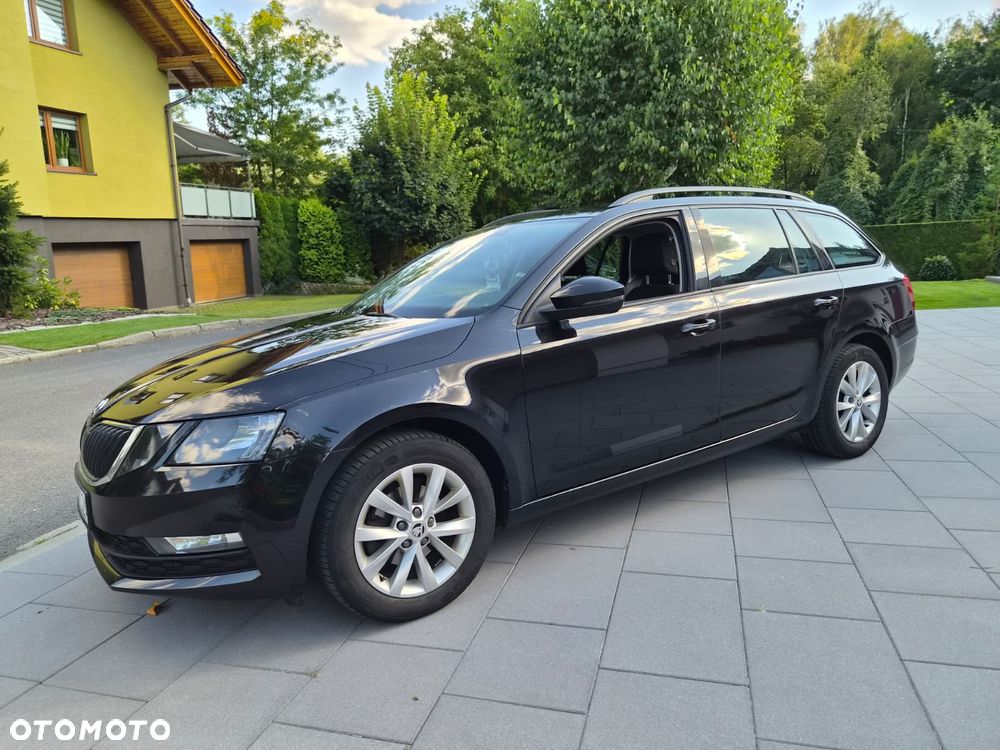 Skoda Octavia 2020 photo 2