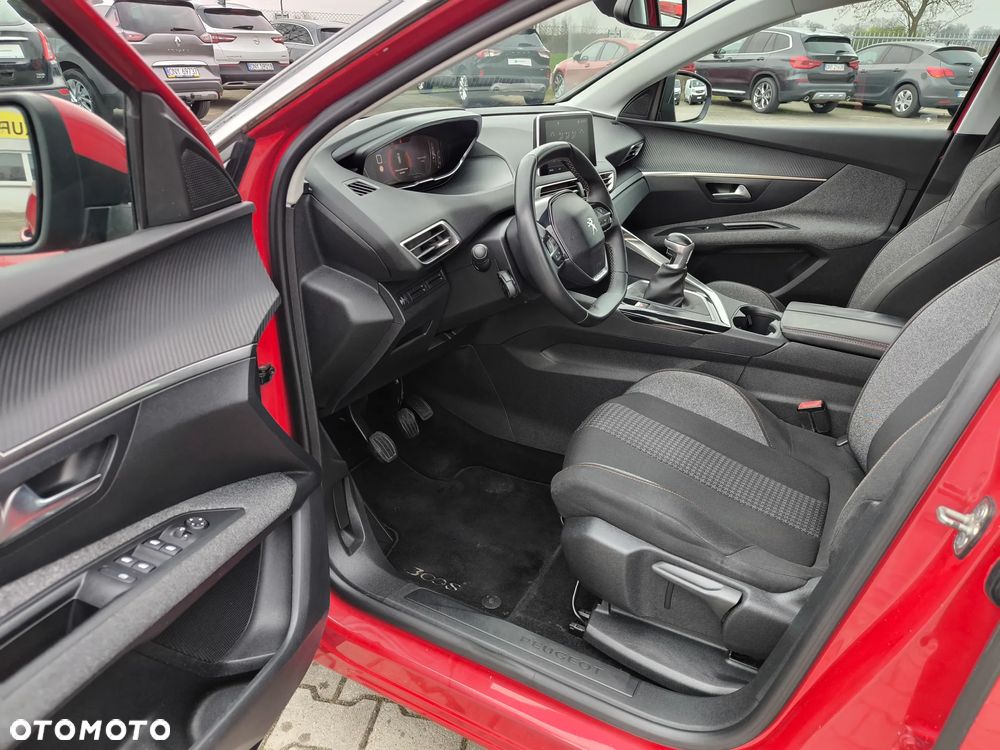 Peugeot 3008 BlueHDi 130 Stop & Start Allure - 16