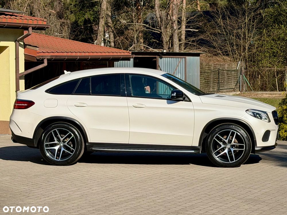Mercedes-Benz GLE 350 d 4-Matic - 5