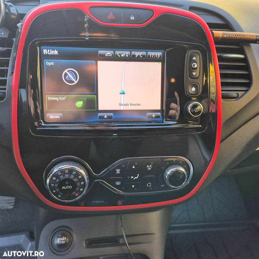 Renault Captur ENERGY dCi Intens - 11