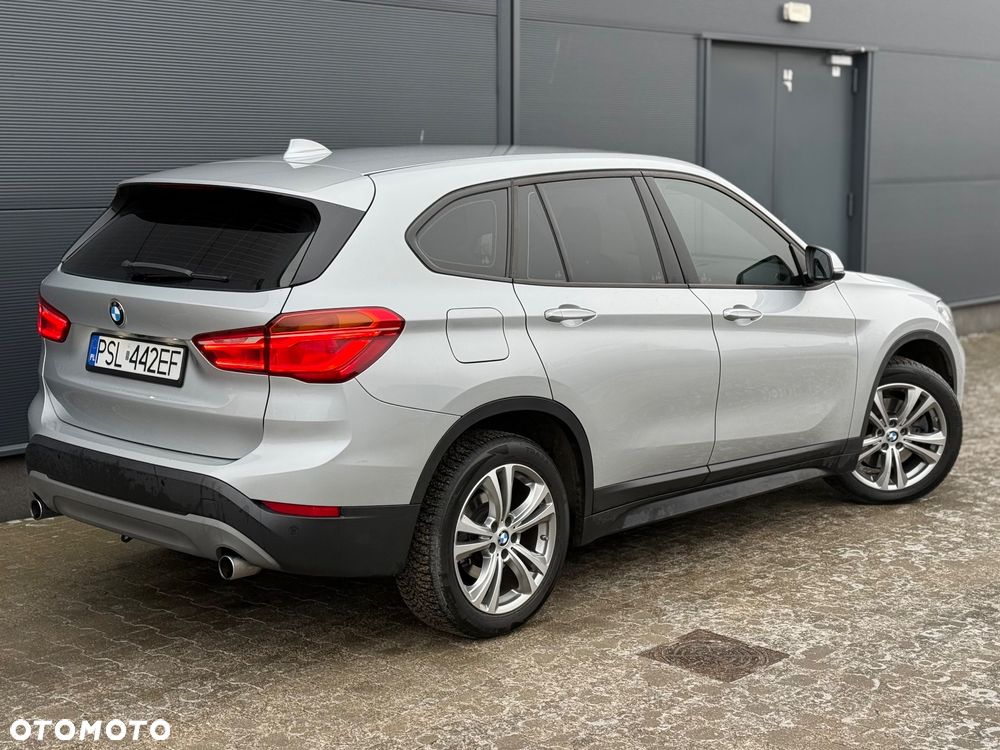 BMW X1 xDrive20d - 14