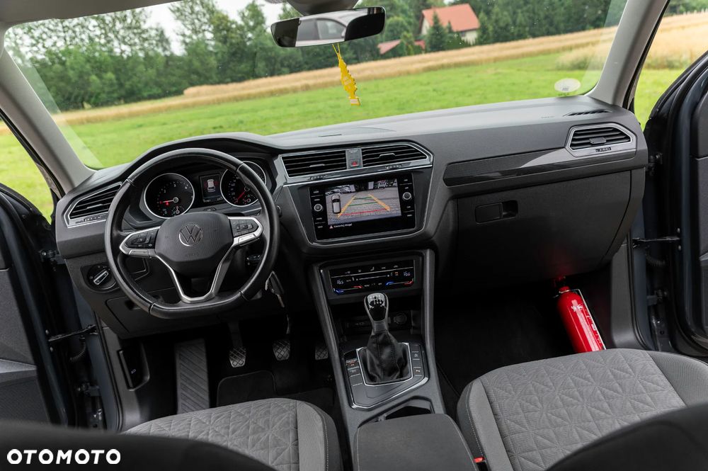 Volkswagen Tiguan 2.0 TDI SCR ACTIVE - 34