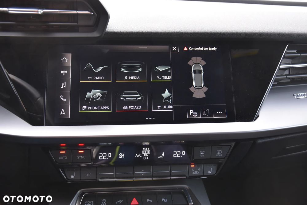 Audi A3 Sportback 40 TFSIe S tronic S line - 18