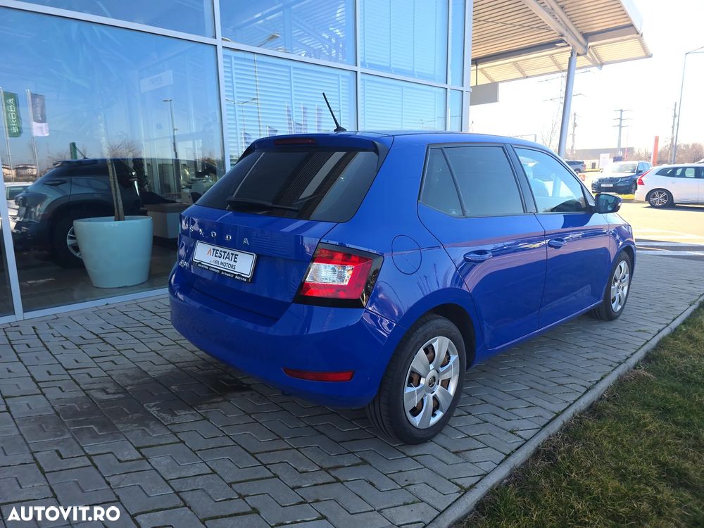 Skoda Fabia 1.0 TSI 95 CP Ambition - 6
