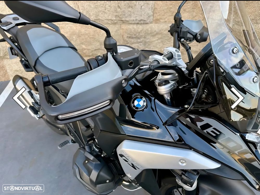 BMW R 1300 GS Triple Black - 21