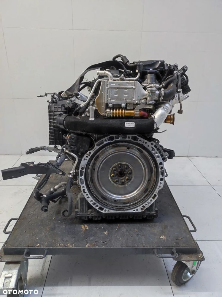 SILNIK KOMPLETNY MERCEDES E KLASA W213 213 2.0 CDI - 4