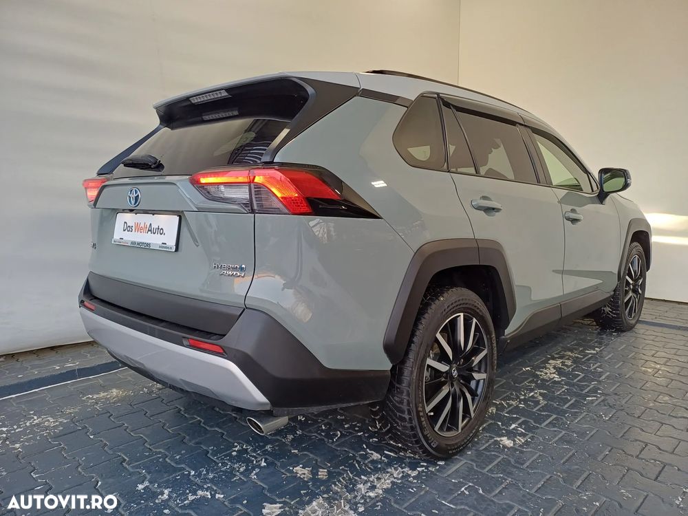 Toyota RAV4 2.5 4x4 Adventure - 32