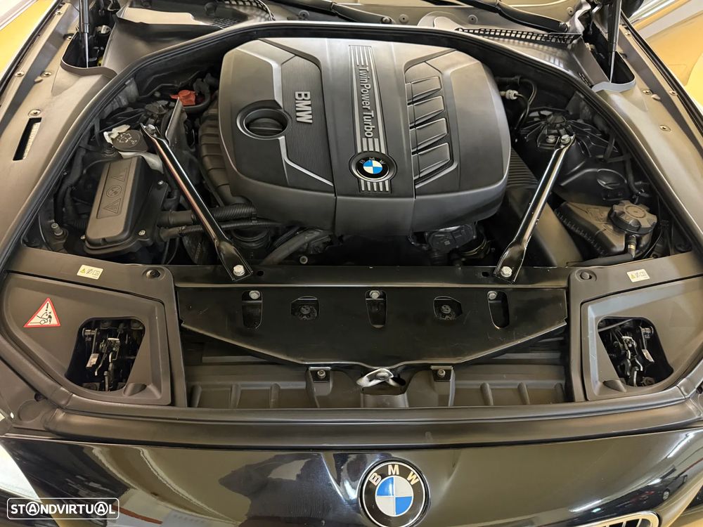 BMW 525 d Line Luxury Auto - 26
