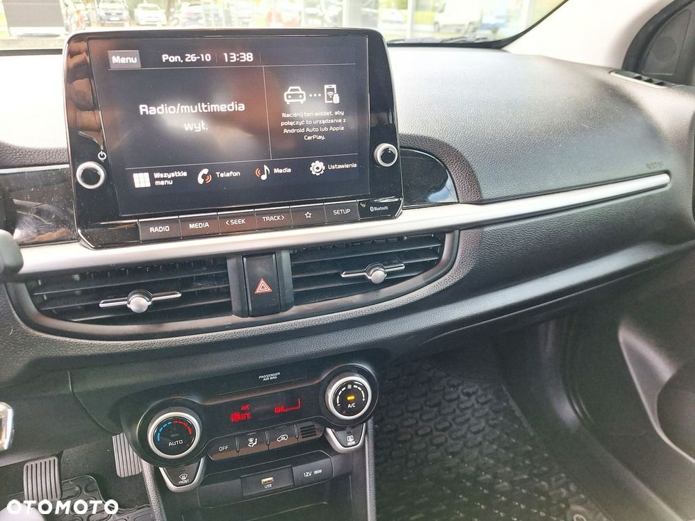 Kia Picanto 1.2 L - 19
