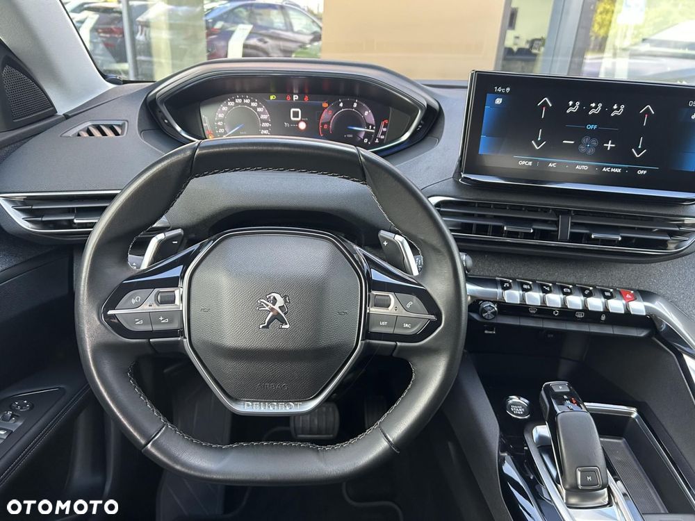 Peugeot 3008 1.5 BlueHDi Allure Pack S&S EAT8 - 19