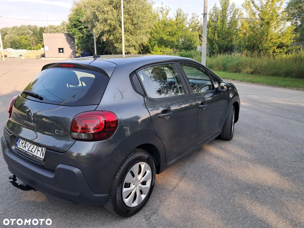 Citroën C3 Pure Tech (VTi) 82 Exclusive - 17