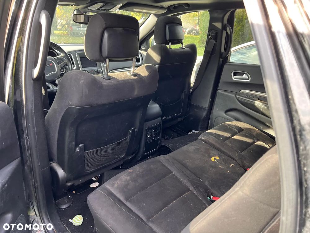 Dodge Durango 5.7 R/T - 6