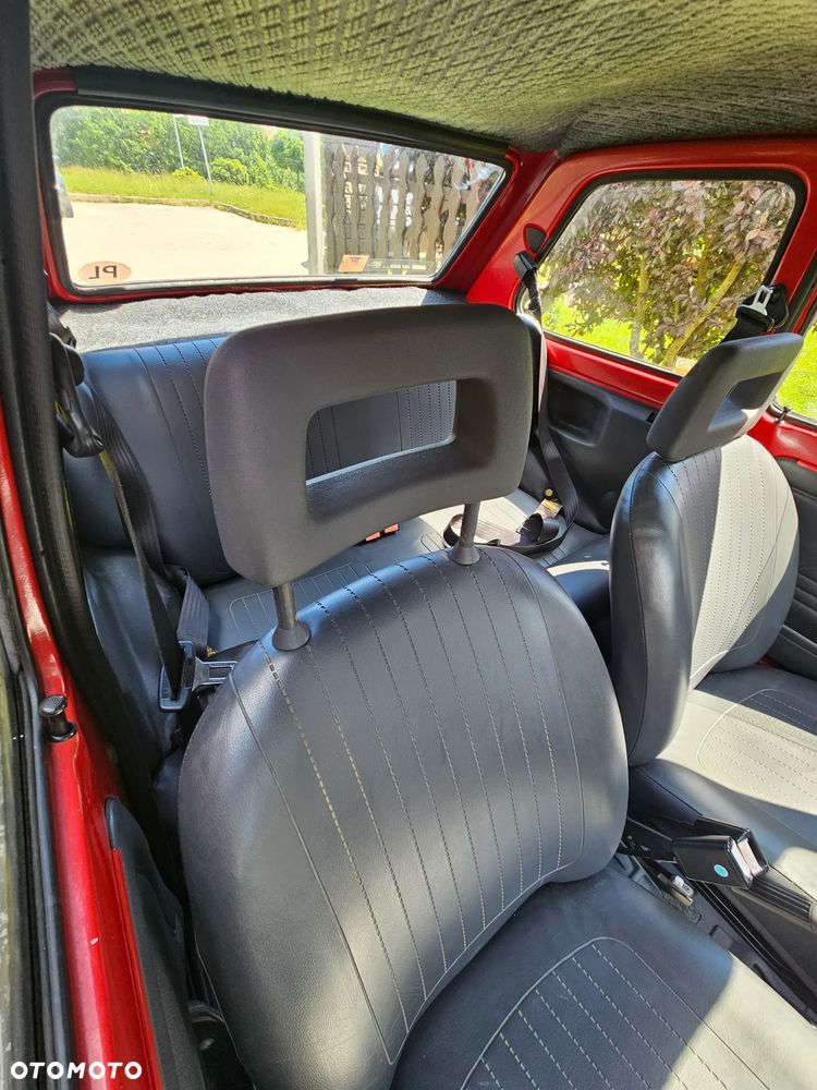 Fiat 126 650 Elegant - 9