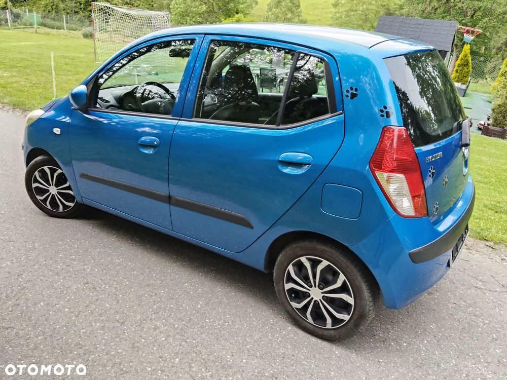 Hyundai i10 - 5